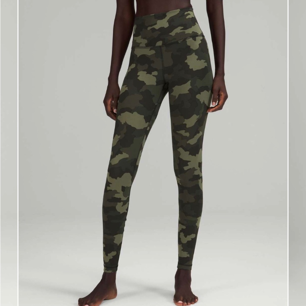 New Lululemon Align leggings
